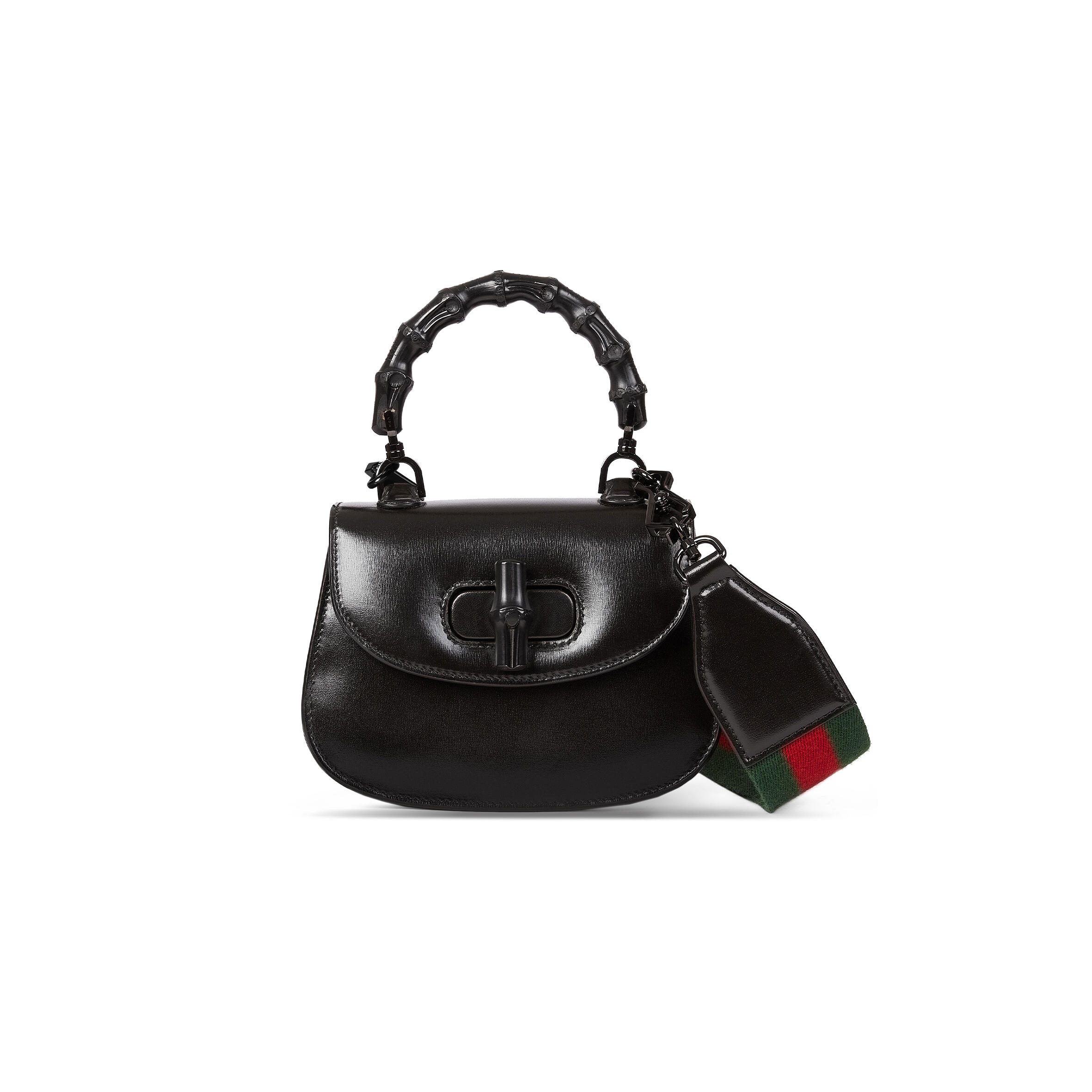 GUCCI BAMBOO 1947 MINI BAG 686864 (17*12*7.5cm)
